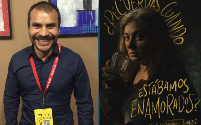 EL MEXICANO NOÉ HERNÁNDEZ GANA PREMIO A MEJOR DIRECTOR DE CINE EN ESTADOS UNIDOS